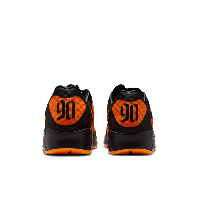 Nike Air Max 90 “Hypervenom” (Bright Citrus/Black)