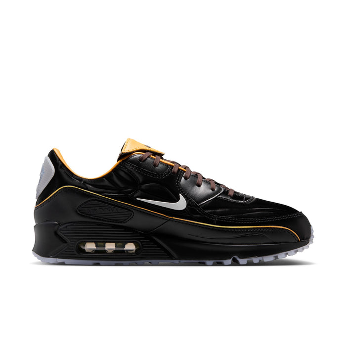 Nike Air Max 90 SE “Mercurial” (Black/White/Gold Leaf/Pear)