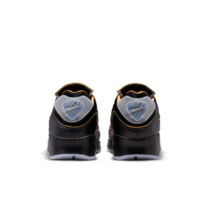Nike Air Max 90 SE “Mercurial” (Black/White/Gold Leaf/Pear)