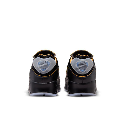 Nike Air Max 90 SE “Mercurial” (Black/White/Gold Leaf/Pear)