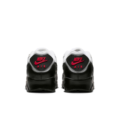 Nike Air Max 90 (White/Black/University Red)
