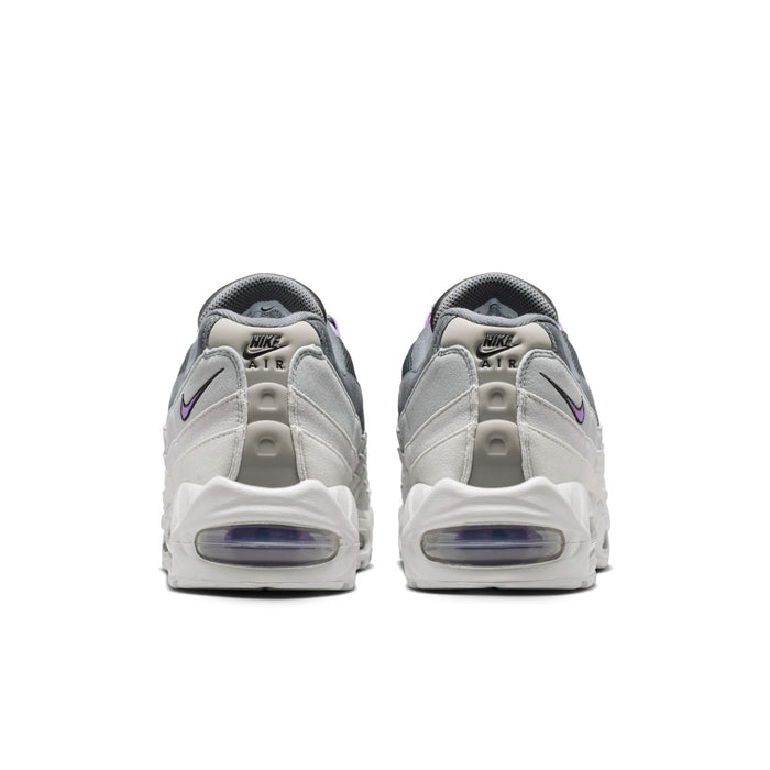 Nike Air Max 95 Big Bubble (Photon Dust/Bright Violet)