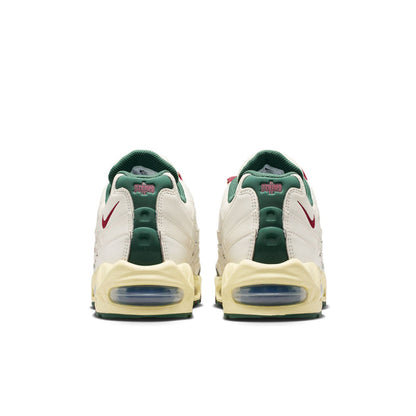 Nike Air Max 95 Big Bubble SE (Phantom/Team Red/Fir/Alabaster)