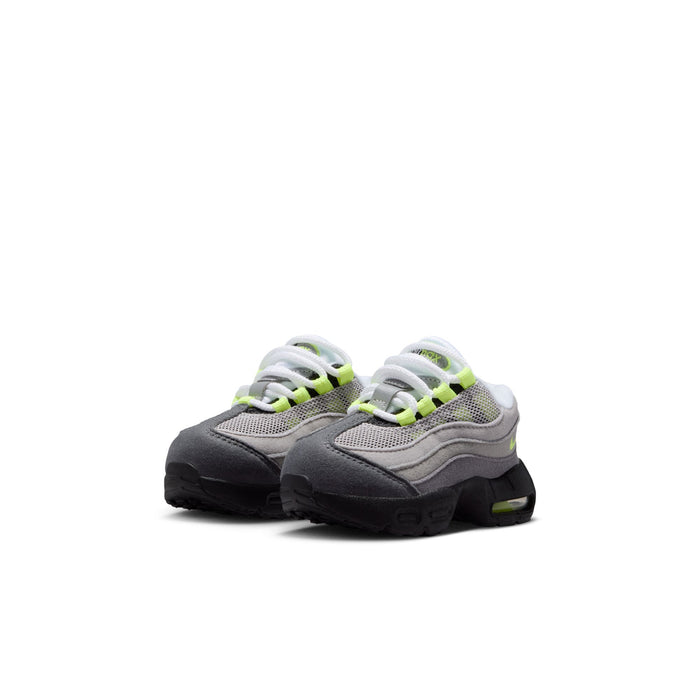 Nike Air Max 95 S TD (Black/Neon Yellow/Anthracite)
