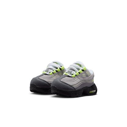 Nike Air Max 95 S TD (Black/Neon Yellow/Anthracite)