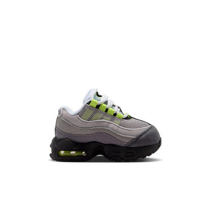 Nike Air Max 95 S TD (Black/Neon Yellow/Anthracite)