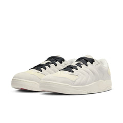 Air Jordan Session (Sail/Varsity Red)