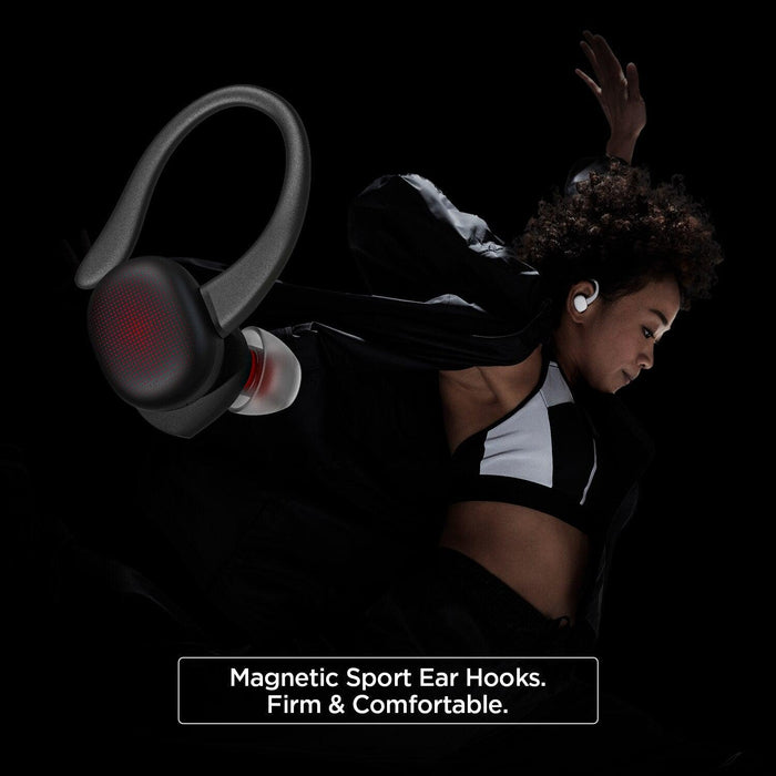 Amazfit TWS Sports Earphones - Heart Rate Monitoring & Fitness