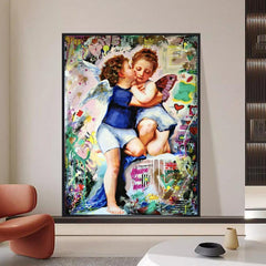 Angelic Affection: Young Love