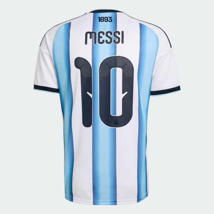 Adidas Argentina 26 Home Messi Jersey