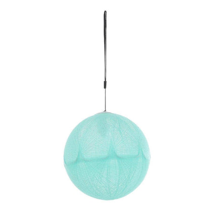 Artisan-Crafted Woolen Yarn Lunar Lamp: Soft Glow and Decorative Delight