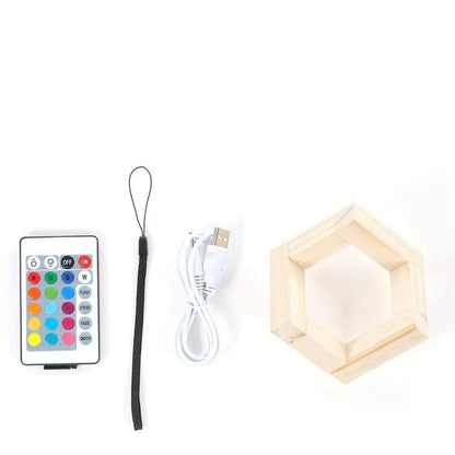 Artisan-Crafted Woolen Yarn Lunar Lamp: Soft Glow and Decorative Delight