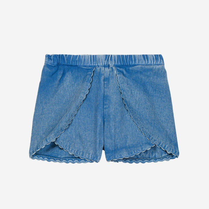 Asya Shorts Stone Blue
