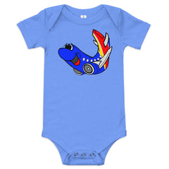 Baby LUV 737 short sleeve one piece