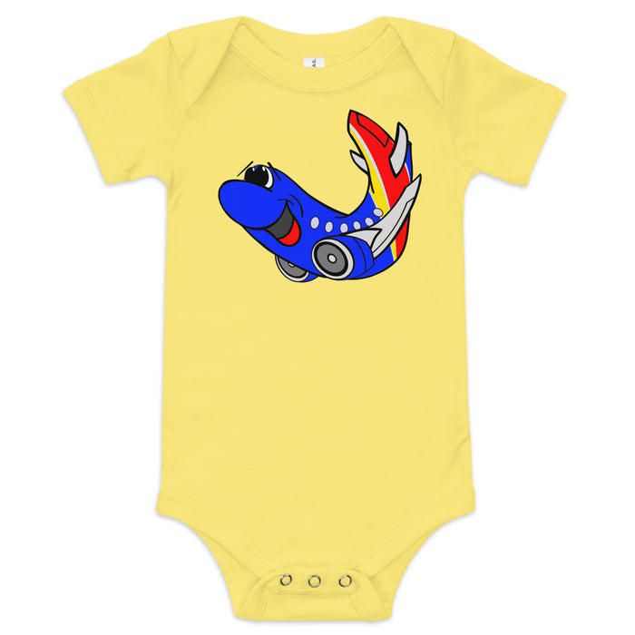 Yellow / 3-6m