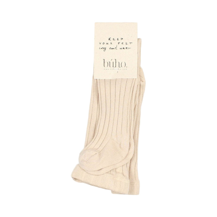 Baby Tights Ivory