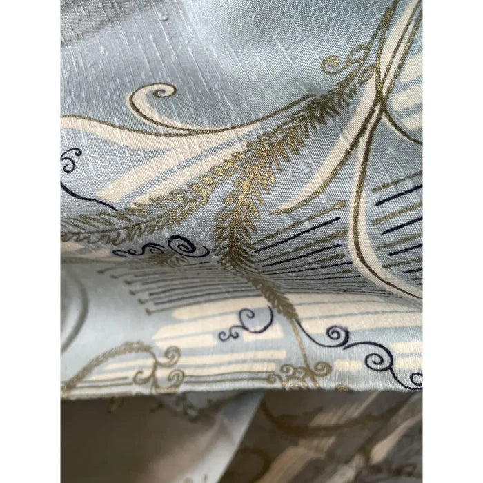 Baroque Drapery Panel 1957 - Annabel Bleu