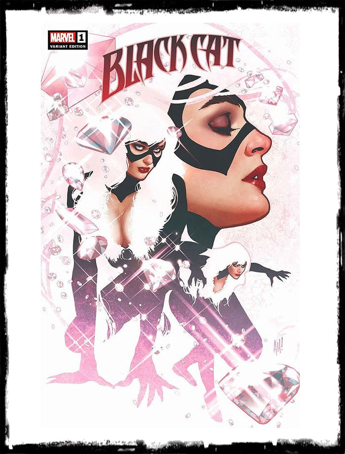 BLACK CAT - #1 ADAM HUGHES VARIANT (2019 - NM)