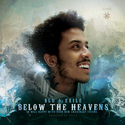 Blu & Exile - Below The Heavens (15 Year Anniversary Edition) - Inner Ocean Records
