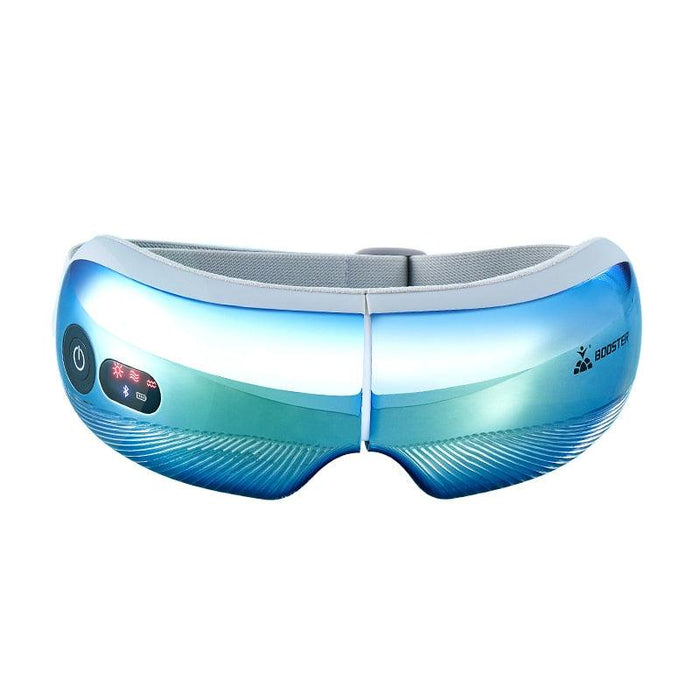 Booster H1 Heat & Compression Eye Massager: Revitalize Your Sleep