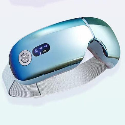 Booster H1 Heat & Compression Eye Massager: Revitalize Your Sleep