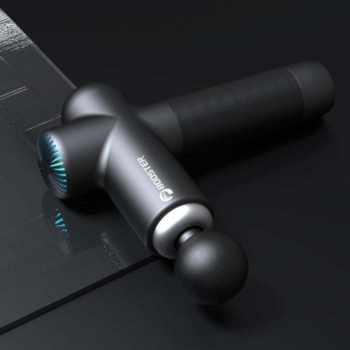 Booster Lightsaber Smart Hit Massage Gun: Unleash Your Inner Jedi