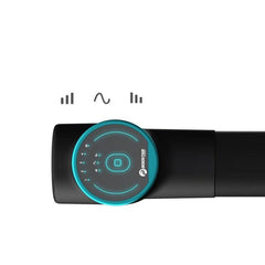 Booster M2 LCD Display Massage Gun: Get a Deep Tissue Massage Anytime