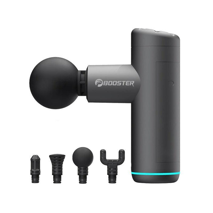 Booster Mini X Percussion Massage Gun: Target Sore Muscles