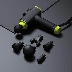 Booster X3 High Power Vibration Massage Gun: Soothe Muscle Aches