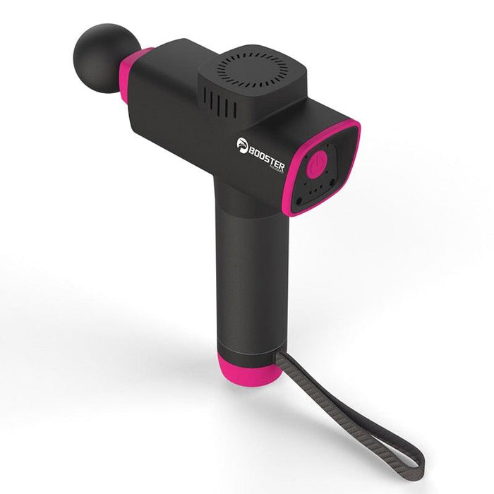 Booster X3 High Power Vibration Massage Gun: Soothe Muscle Aches