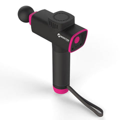 Booster X3 High Power Vibration Massage Gun: Soothe Muscle Aches