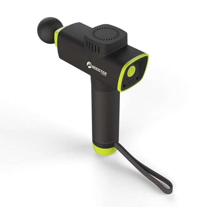 Booster X3 High Power Vibration Massage Gun: Soothe Muscle Aches