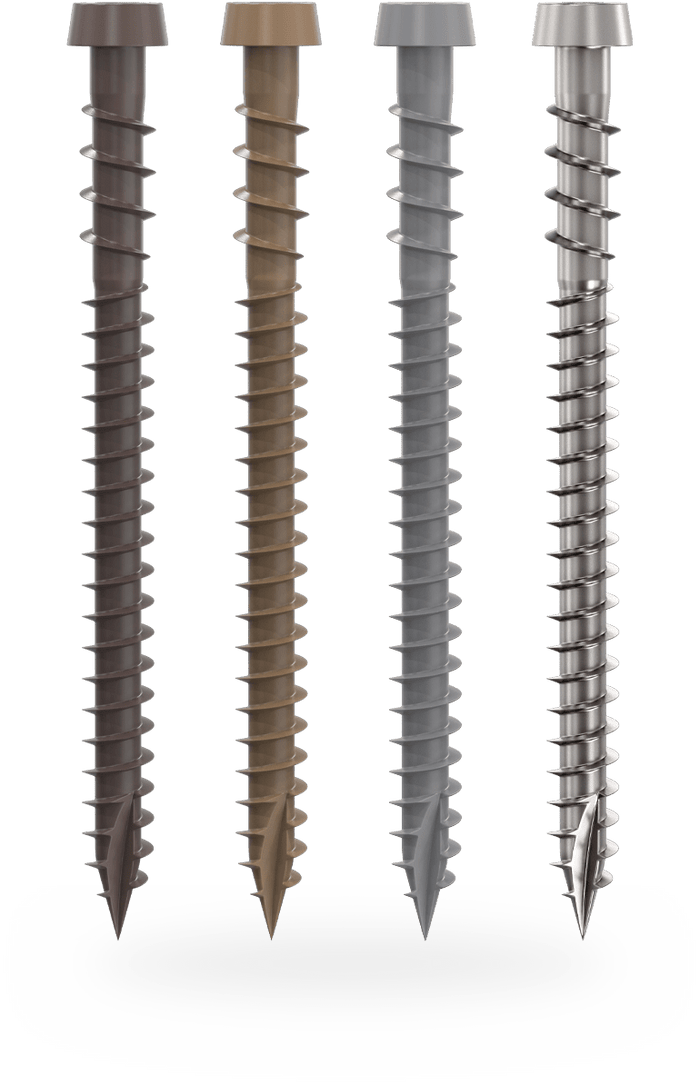 CAMO® DRIVE™ Collated Face Composite Deck Screws - Advantage Lumber