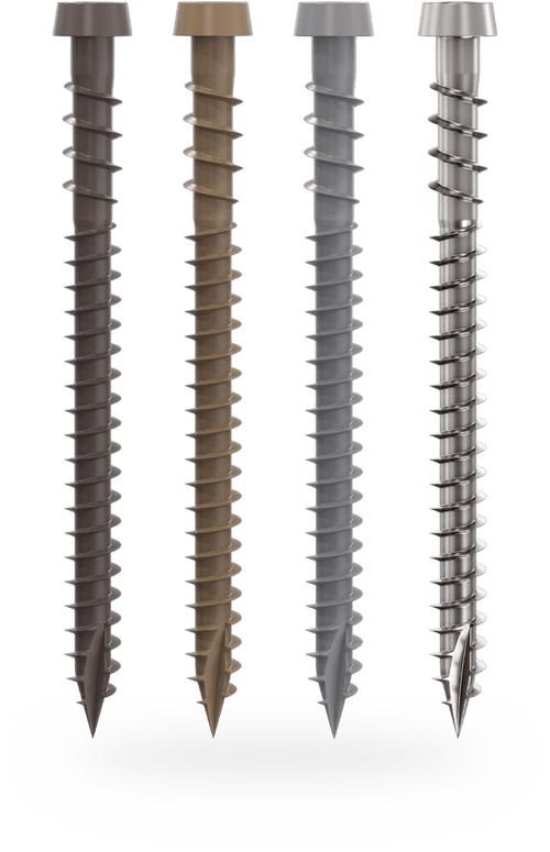 CAMO® DRIVE™ Collated Face Composite Deck Screws - Advantage Lumber