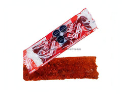 Chaca-Chaca Bar packaging with chewy tamarind candy, ideal for bulk Mexican candy lovers.