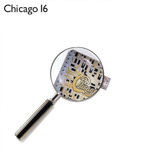 Chicago 16 - vinyl LP