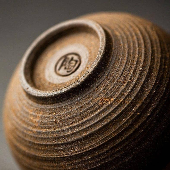 Chinese Kung Fu Ceramic Tea Cup Set - Traditional Tea Time Experience