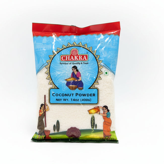 coconut powder