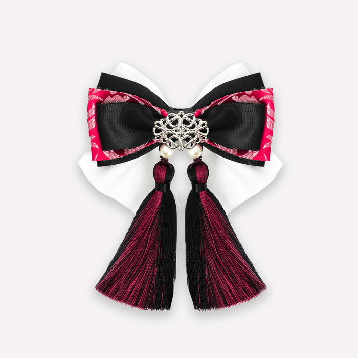 COKO NORIGAE : LIGHTSTICK RIBBON CHARM (RED) - COKODIVE