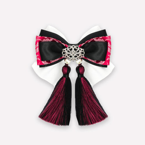 COKO NORIGAE : LIGHTSTICK RIBBON CHARM (RED) - COKODIVE