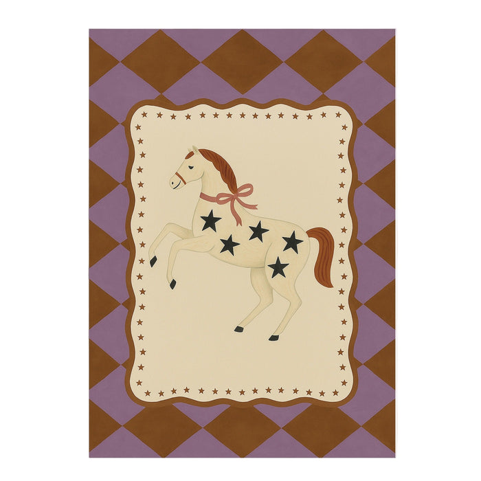 Cosmic Pony Poster