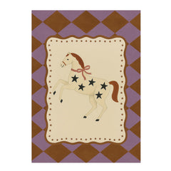 Cosmic Pony Poster