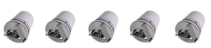 Culligan FM-25R Replacement Filter Cartridge for Faucet Mount Filter FM-25, Chrome Finish