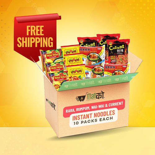 40 combo pack noodles