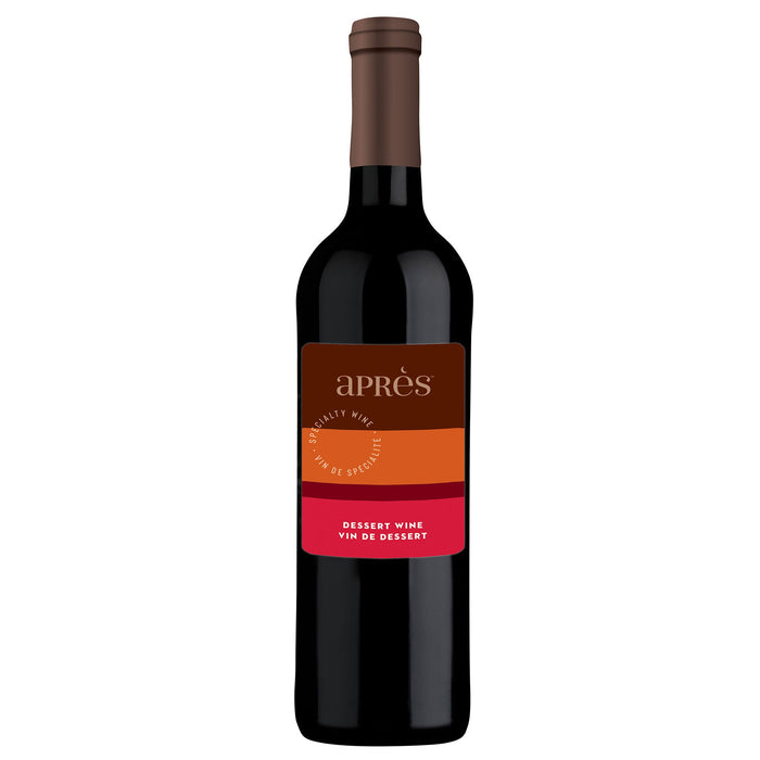 Bottle Image of Winexpert Après Port Style Dessert Wine Kit Limited Release