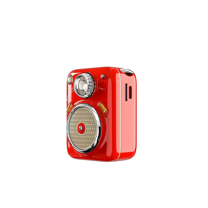 Divoom Beetles Mini Bluetooth Speaker - Stylish and Portable Audio