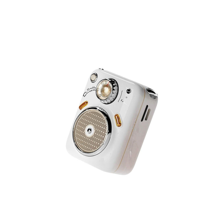 Divoom Beetles Mini Bluetooth Speaker - Stylish and Portable Audio