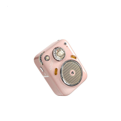 Divoom Beetles Mini Bluetooth Speaker - Stylish and Portable Audio