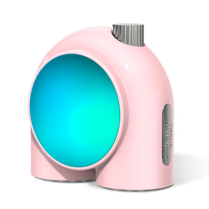 Divoom Planet-9 Bedside Music Lamp - Decorative and Functional RGB LED Lighting