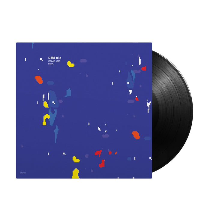 DJM Trio - Cave Art Two - Inner Ocean Records